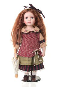 Picture for category Ellis Island Dolls