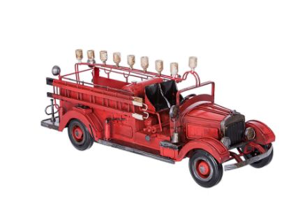 Picture of #218 Old Time Fire Wagon