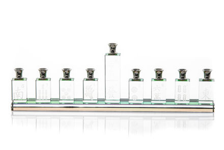 Picture of #669 Mah Jongg Crystal