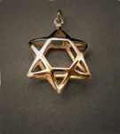 Picture of #G135 Geo Star of David