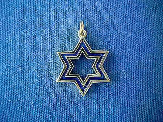 Picture of #G151 Star of David