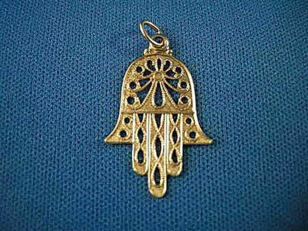 Picture of #G409 Traditional Hamsa