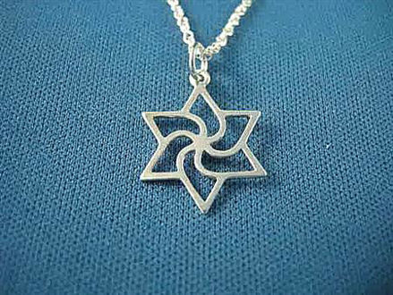 Picture of #S118 Star of David