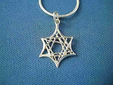 Picture of #S121 Star of David