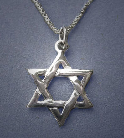 Picture of #S122 Star of David Classic