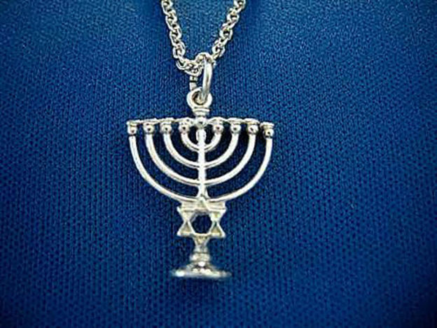 Picture of #S307 Menorah