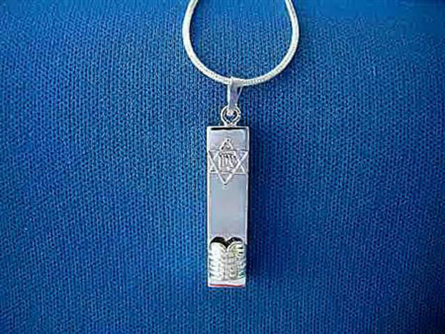 Picture of #522 Mezuzah