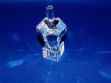 Picture of #550 Hexagon Crystal Dreidel