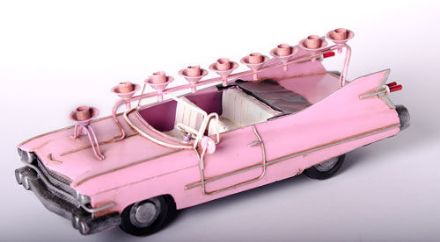 Picture of #213 Pink Cadillac