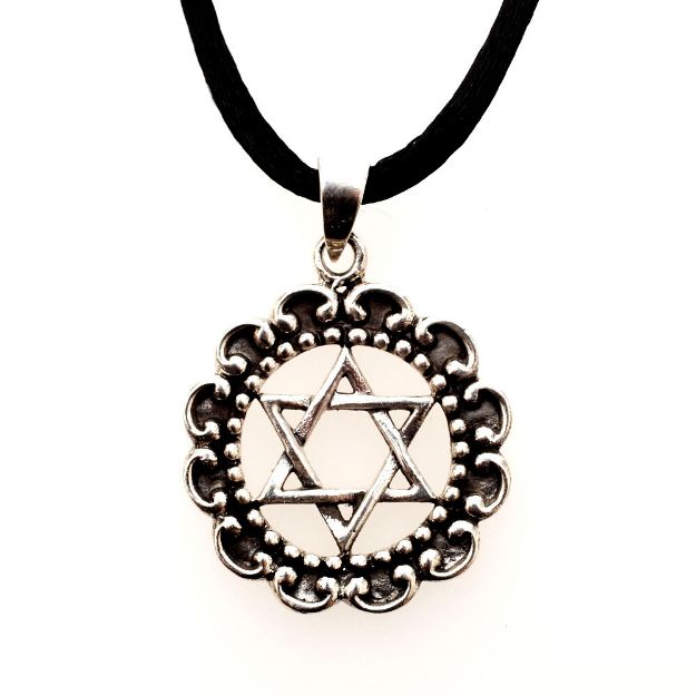 Picture of Studio Star of David Medallion