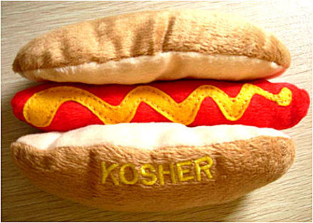 Picture of #927 Kosher Hot Dog