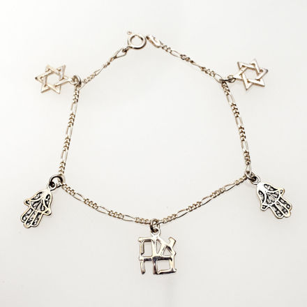 Picture of #SB-11 Charming Bracelet