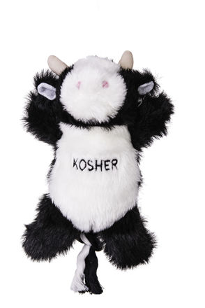 Picture of #909-T Kosher Cow with Tug