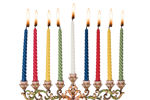 Picture of #569 Channukah Candles