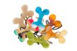 Picture of #968- Dog Charm assorted