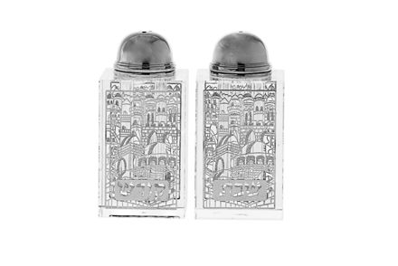 Picture of #3007 Jerusalem crystal Silver