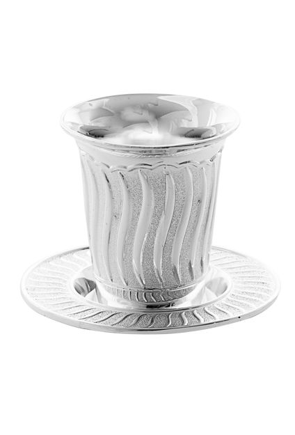 Picture of #3215 Kiddush Cup Silver Plated