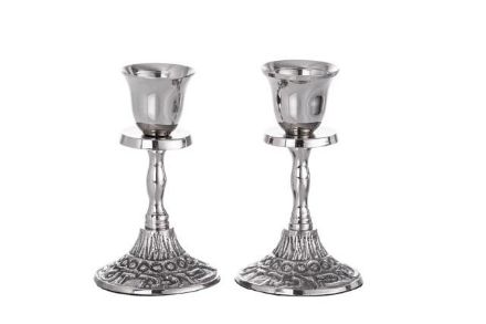 Picture of DZ45 Candlestick Stainless steel