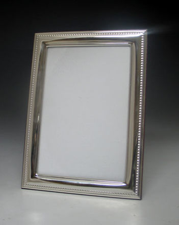 Picture of #1049-3 Picture Frames Sterling Silver 4x6