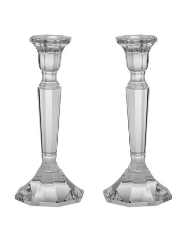 Picture of Crystal Tall Candle Stick