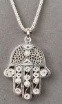 Picture of S475 Filigrana Hamsa