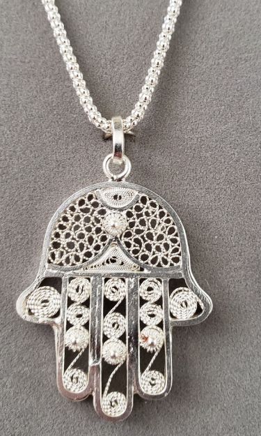 Picture of S475 Filigrana Hamsa