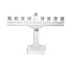 Picture of #16378-M Crystal Menorah 