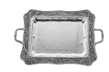Picture of 18218 Tray Silver Plated