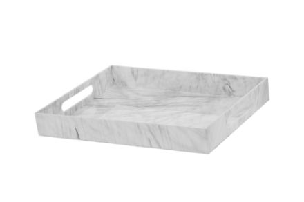 Picture of 1482-M Tray Lucite Marble