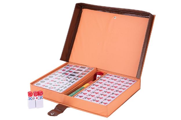 Picture of 415 Mahjongg Game